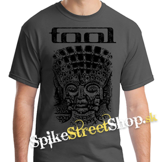 TOOL - 10000 Days Grey Vintage Crest - šedé detské tričko