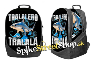 TRALALERO TRALALA - ruksak 3D Big Fullprint