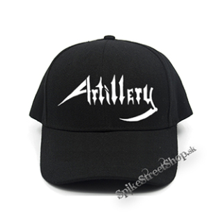 ARTILLERY - Logo Thrash Metal Band - čierna šiltovka (-30%=AKCIA)
