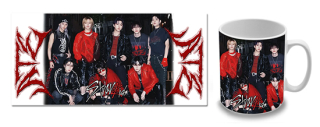 Hrnček STRAY KIDS - ATE Poster 2025