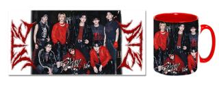 Hrnček STRAY KIDS - ATE Poster 2025