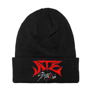 STRAY KIDS - ATE Logo Band - zimná čiapka
