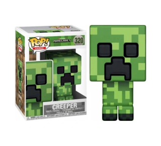 Figúrka Funko POP! 320 CREEPER - MINECRAFT