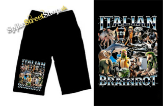 Kraťasy ITALIAN BRAINROT MEME - Family Poster