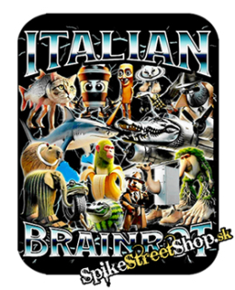 Podložka pod myš ITALIAN BRAINROT MEME - Family Poster