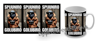 Hrnček SPIJUNIRO GOLUBIRO - Italian Brainrot Meme