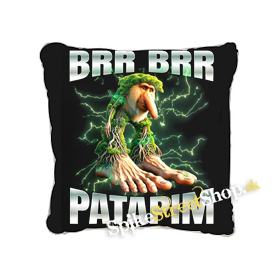 BRR BRR PATAPIM - Italian Brainrot Meme - vankúš