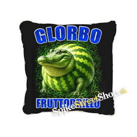 GLORBO FRUTTODRILLO - Italian Brainrot Meme - vankúš