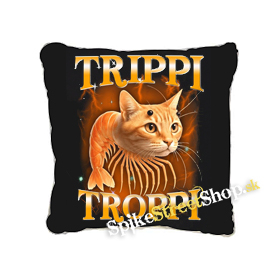 TRIPPI TROPPI - Italian Brainrot Meme - vankúš
