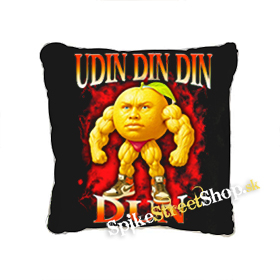 UDIN DIN DIN DUN - Italian Brainrot Meme - vankúš