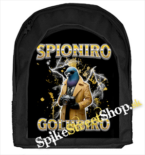 SPIONIRO GOLUBIRO - Italian Brainrot Meme - ruksak