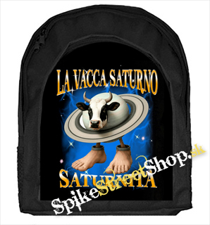 LA VACCA SATURNO SATURNITA - Italian Brainrot Meme - ruksak