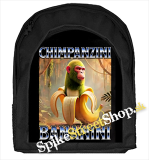 CHIMPANZINI BANANINI - Italian Brainrot Meme - ruksak