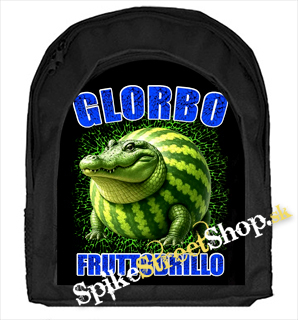 GLORBO FRUTTODRILLO - Italian Brainrot Meme - ruksak