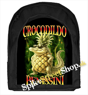 CROCODILDO PENISSINI - Italian Brainrot Meme - ruksak