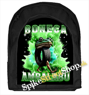 BONECA AMBALABU - Italian Brainrot Meme - ruksak