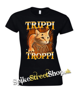 TRIPPI TROPPI - Italian Brainrot Meme - dámske tričko