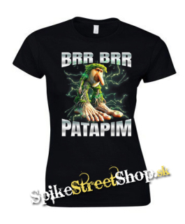 BRR BRR PATAPIM - Italian Brainrot Meme - dámske tričko