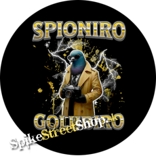 SPIONIRO GOLUBIRO - odznak