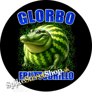 GLORBO FRUTTODRILLO - odznak