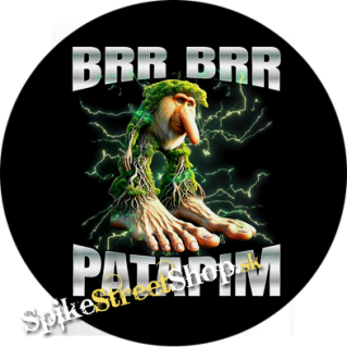 BRR BRR PATAPIM - Motive 2 - okrúhla podložka pod pohár