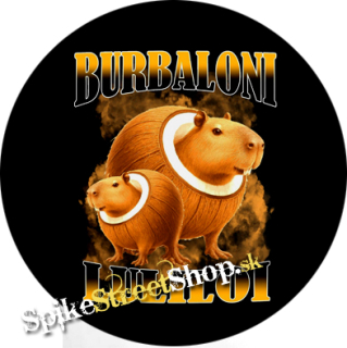BURBALONI LULILOI - okrúhla podložka pod pohár