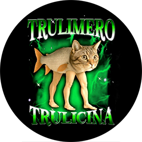 TRULIMERO TRULICINA - okrúhla podložka pod pohár