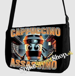 CAPPUCCINO ASSASSINO - taška na rameno