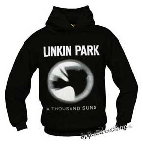 LINKIN PARK - A Thousand Suns - pánska mikina