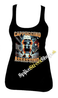 CAPPUCCINO ASSASSINO - Motive 3 - Ladies Vest Top
