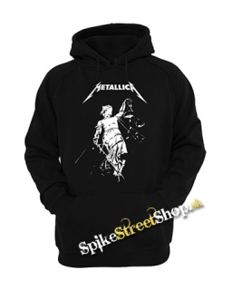METALLICA - And Justice For All - pánska mikina 