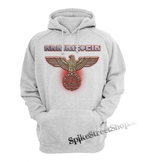 RAMMSTEIN - Eagle - šedá pánska mikina