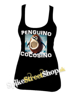 PENGUINO COCOSINO - Ladies Vest Top