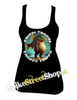 TRIPPI TROPPI TROPPA TRIPPA - Ladies Vest Top