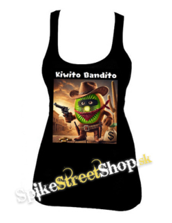 KIWITO BANDITO - Ladies Vest Top