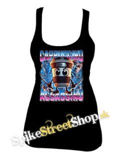 CAPPUCCINO ASSASSINO - Motive 4 - Ladies Vest Top