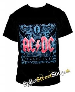 AC/DC - Black Ice - pánske tričko