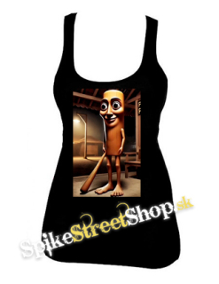 TUNG TUNG TUNG SAHUR - Motive 1 - Ladies Vest Top