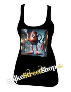 TA TA TA TA TA TA TA TA TA TA TA SAHUR - Ladies Vest Top