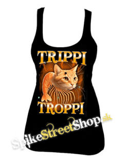 TRIPPI TROPPI - Ladies Vest Top