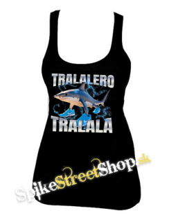 TRALALERO TRALALA - Ladies Vest Top