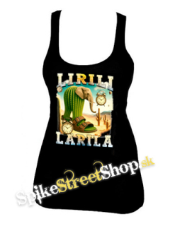 LIRILI LARILA - Ladies Vest Top