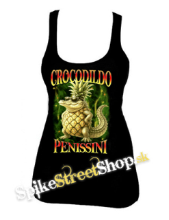 CROCODILDO PENISSINI - Ladies Vest Top