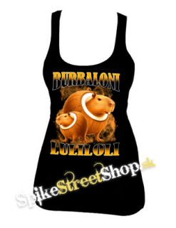 BURBALONI LULILOLI - Ladies Vest Top