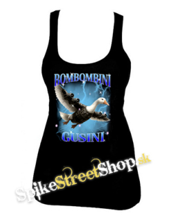 BOMBOMBINI GUSINI - Ladies Vest Top
