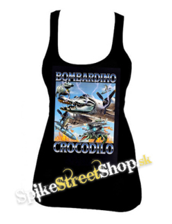 BOMBARDINO CROCODILO - Motive 2 - Ladies Vest Top