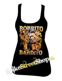 BOBRITO BANDITO - Motive 1 - Ladies Vest Top