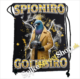 Chrbtový vak SPIONIRO GOLUBIRO