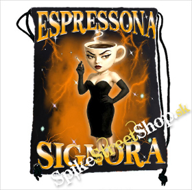 Chrbtový vak ESPRESSONA SIGNORA