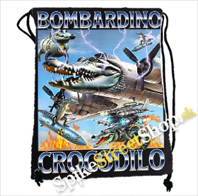 Chrbtový vak BOMBARDINO CROCODILO